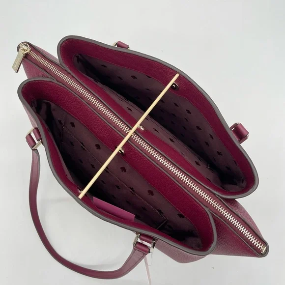 Kate Spade Large Triple Compartment Tote Bag - Picture 9 of 14